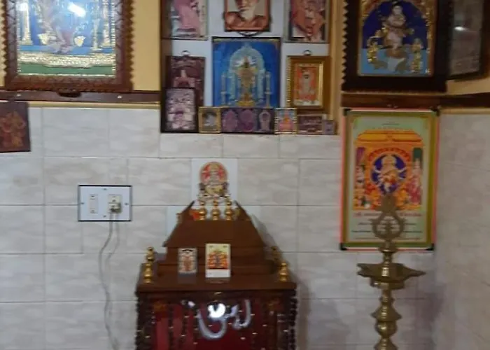 Temple Darshan