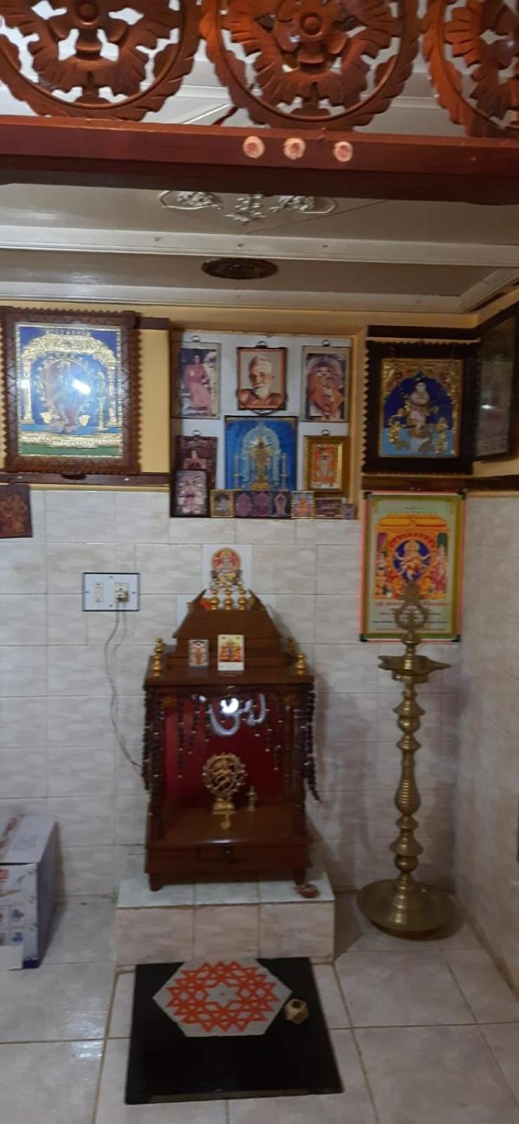 Temple Darshan Apartment *