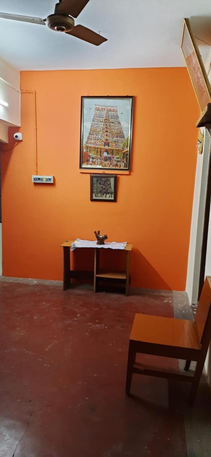 Apartment Temple Darshan *