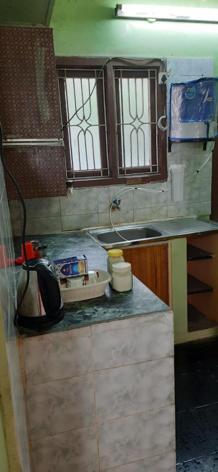 Apartment Temple Darshan